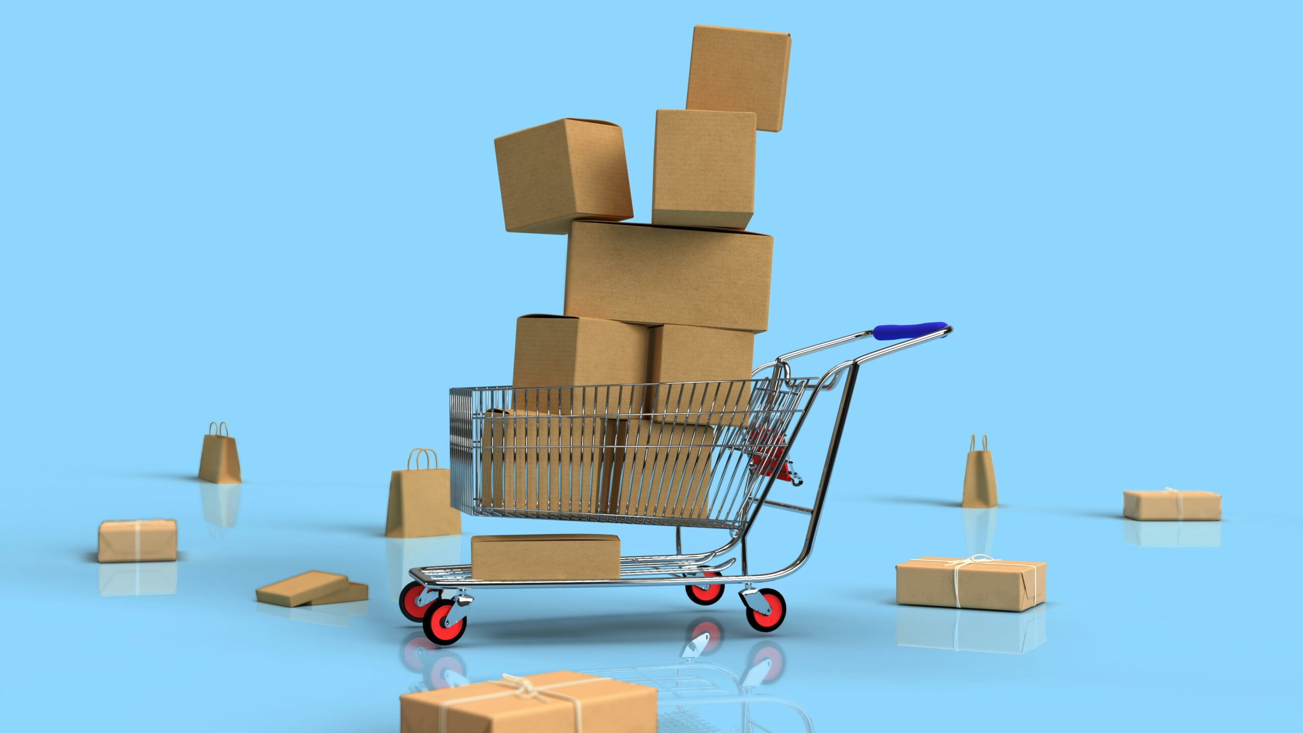 E-Commerce CRM