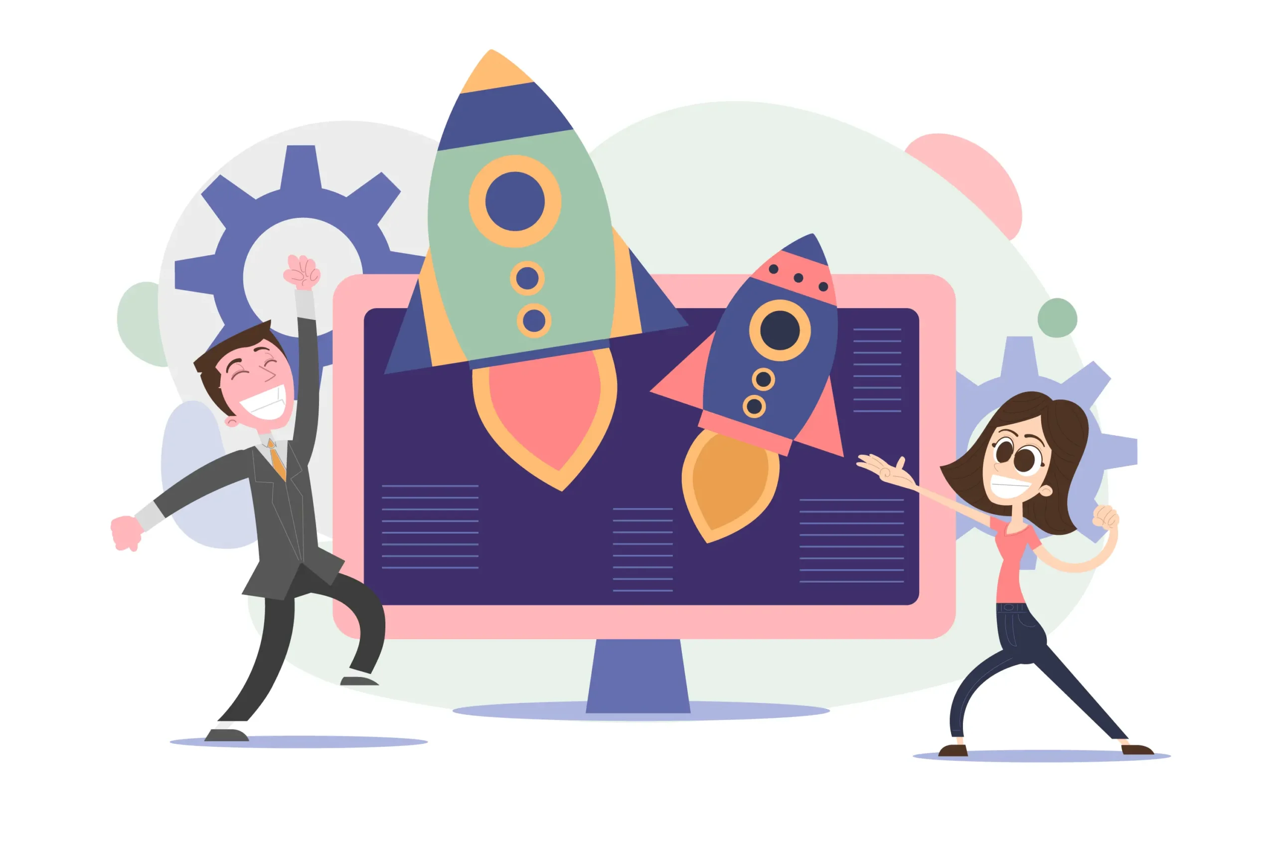 How Web Development and Digital Marketing Specialists Drive Success